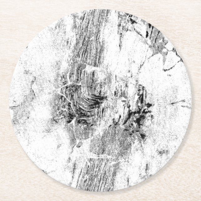 Eleva tu marca con posavasos de papel de alta cali (Anverso)