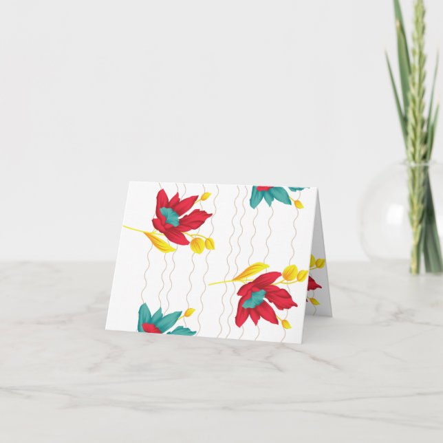 Eleva tus notas de agradecimiento con moderno (Anverso)