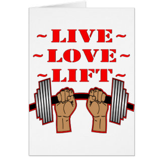 Elevación de amor en vivo de Weightlifft