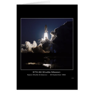 Elevador de Endeavor del transbordador espacial -
