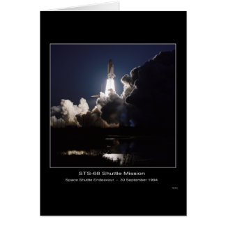 Elevador de Endeavor del transbordador espacial -