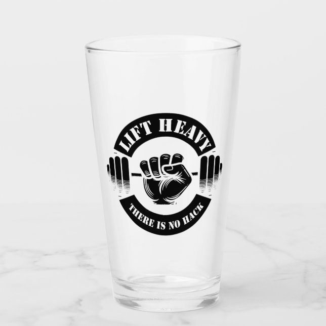 Elevador Pesado No Hay Hack (Anverso)