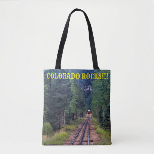 ELEVANDO LA BOLSA DE TOTE MÁXIMO