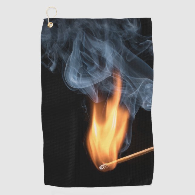 Elevar el juego con las mejores toallas de golf (Anverso)