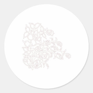 Elevar el juego de diseño con el Pegatina ClassicR