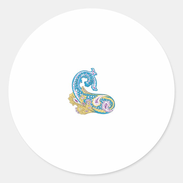 Elevar el juego de diseño con el Pegatina ClassicR (Anverso)