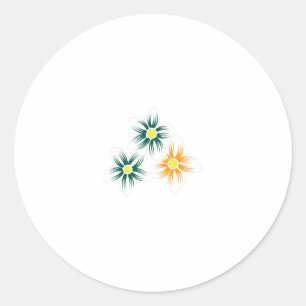 Elevar el juego de diseño con el Pegatina ClassicR