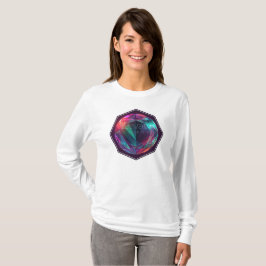 Elevar la camiseta interior de Yout