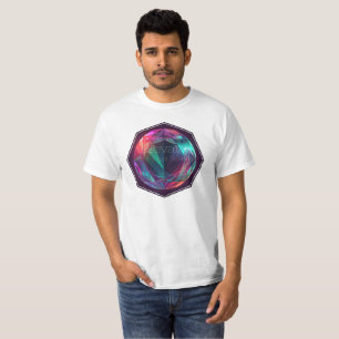 Elevar la camiseta interior de Yout