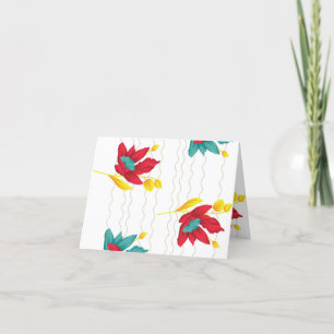 Elevar las notas de agradecimiento con modernidad