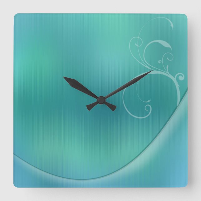 Elevar tu decoración: el mejor reloj de pared (Anverso)