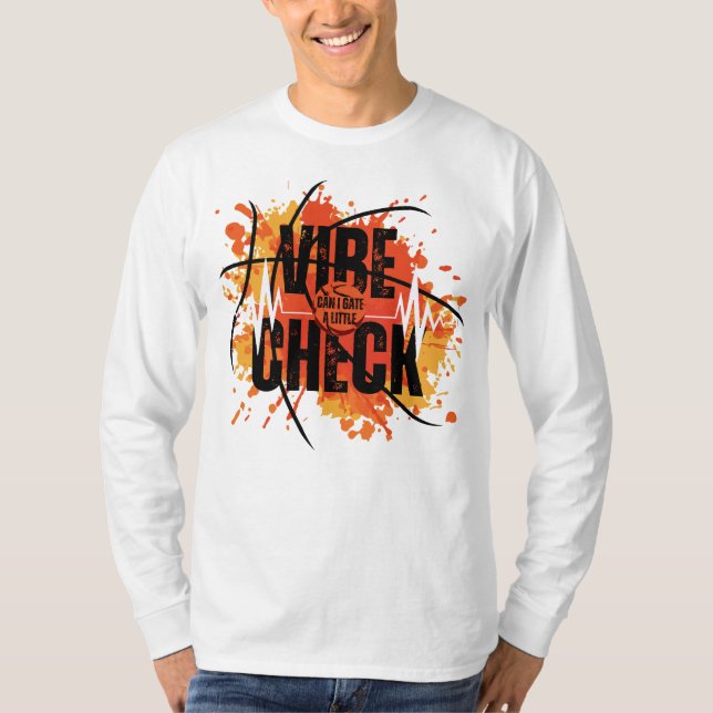 Elevar tu estilo con esta camiseta de moda (Anverso)