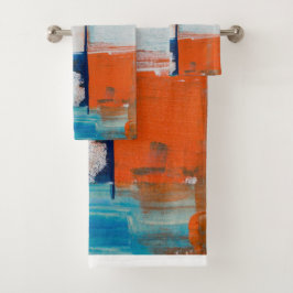 Elevar tu experiencia en el baño: juego de toallas