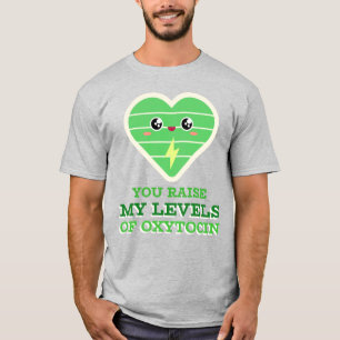 Elevas Mis Niveles De Camisa De Oxitocina