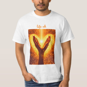 "ELEVATE" Camiseta de buen aspecto