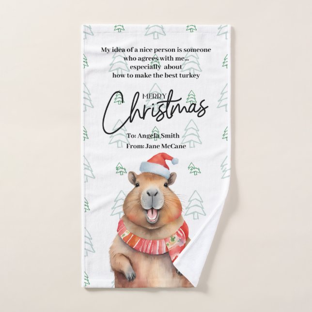 Elevate Your Bath Experience! (Toalla de mano)