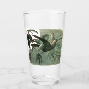 Elf Fairies Elves Moon Night Scene Bird Flying