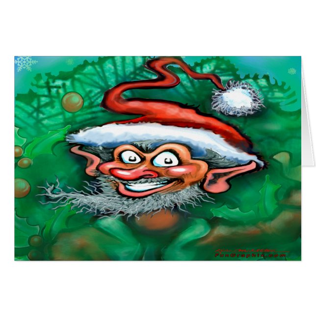 Elf navidades (Anverso (Horizontal))