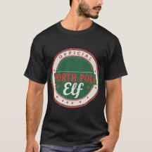 Elfo oficial del Polo Norte