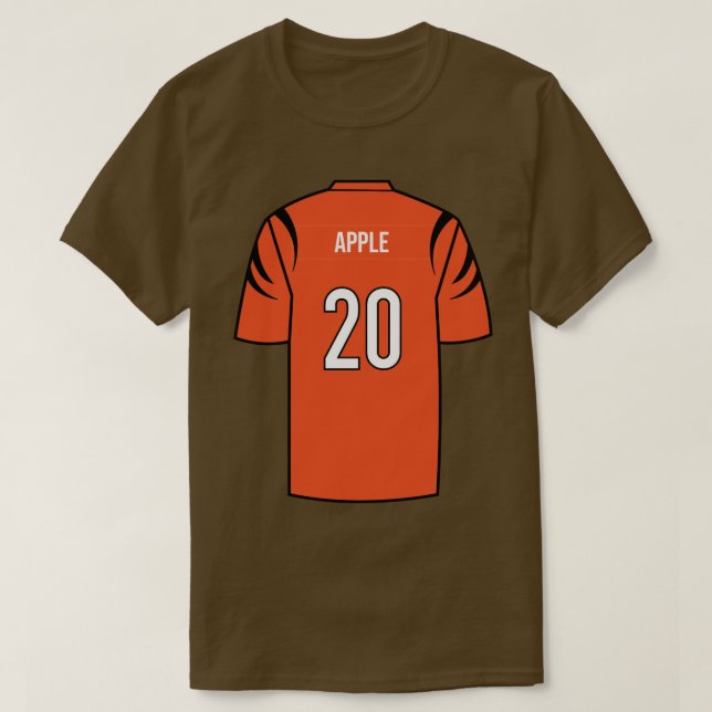 Eli Apple Jersey 1 (Diseño del anverso)