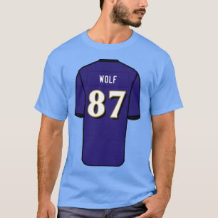 Eli Wolf Jersey