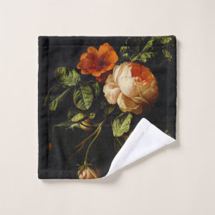 Elias van den Broeck, Vida fija con Rosas