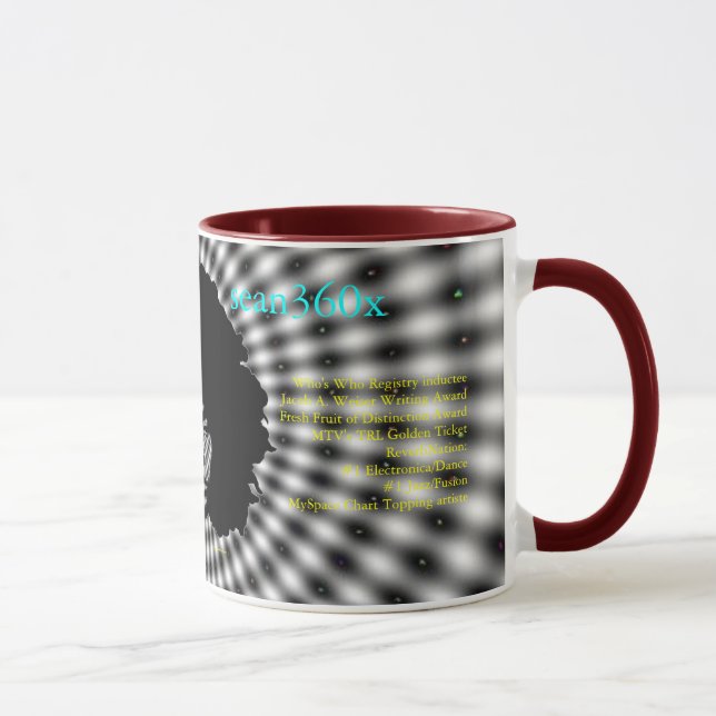 Elica de la TAZA sean360x ' (Derecha)