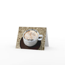 Elige Alegría... y café.