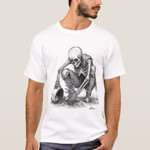 Elige la Vida Sobre la Guerra – Camiseta de Declar