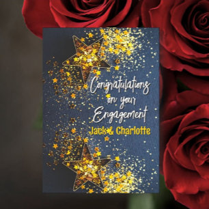 ¡Elige Perfecto! Tarjeta de compromiso personaliza