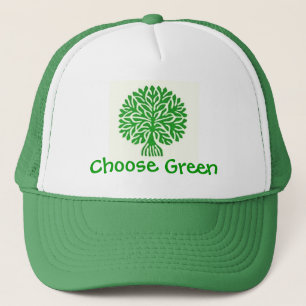 Elige Sombrero Verde
