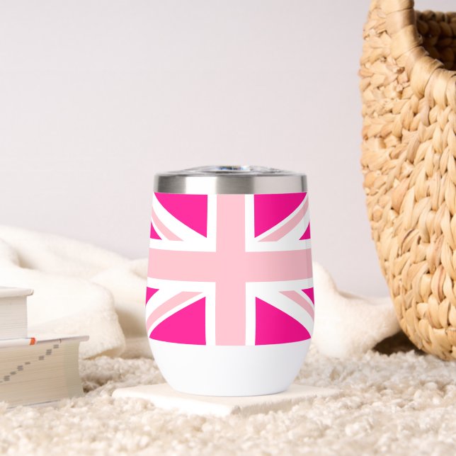 Elige tus colores Union Jack (Sala de estar (girada))