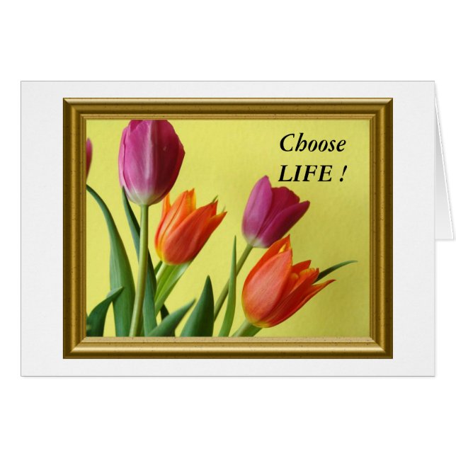 ¡EligeVIDA! (Anverso (Horizontal))