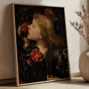 Eligiendo por George Frederic Watts Arte Antiguo F