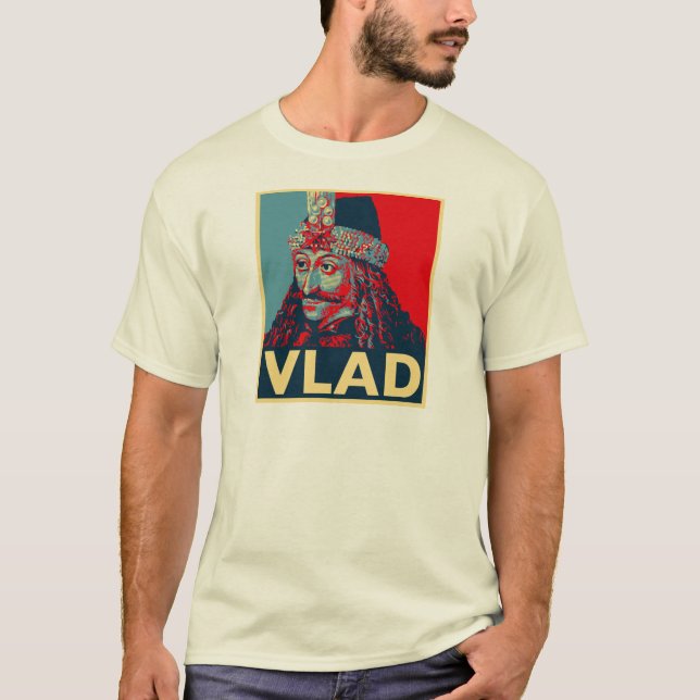 Elija la camisa de los hombres de Vlad (Anverso)