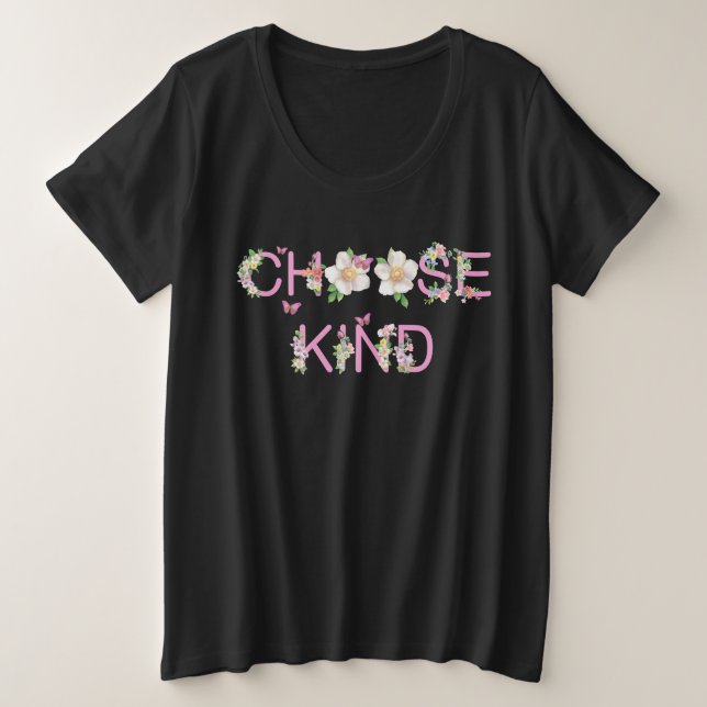 Elija la camiseta buena - Anti-Tiranizando, (Anverso del diseño)