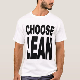 Elija la camiseta magra