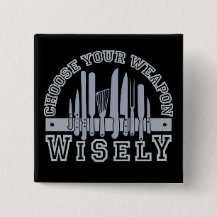 Elija su botón de arma