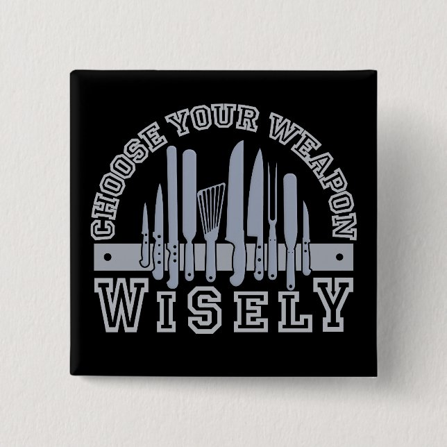 Elija su botón de arma (Anverso)