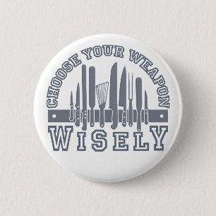 Elija su botón del arma