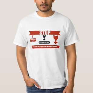 Elija su camisa del destino