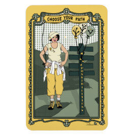 Elija su imán de refrigerador Path_C_4x6