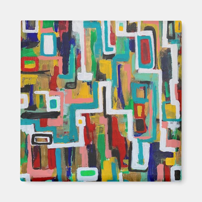 Elija su imán de ruta (Frente)