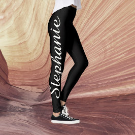 ELIJA SU Personalizado DE COLOR Yoga Leggings con 