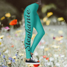 ELIJA SU Personalizado DE COLOR Yoga Leggings con 