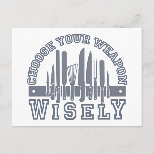 Elija su postal personalizado de armas (Anverso)