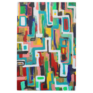 Elija su ruta de acceso 24 x 36 arte de pared Meta