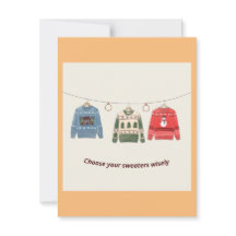 Elija su tarjeta de vacaciones con sabiduría