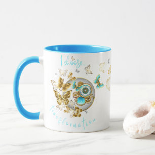 Elijo - Copa de Café de Transformación