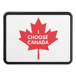 Elijo la cubierta de hitch de Canadá